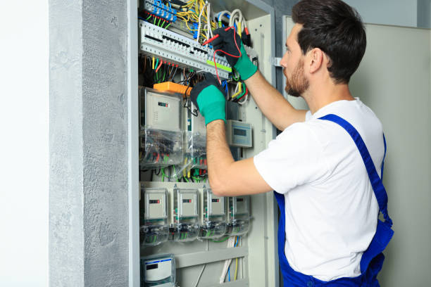 Best Industrial Electrical Services  in Homestead Valley, CA
